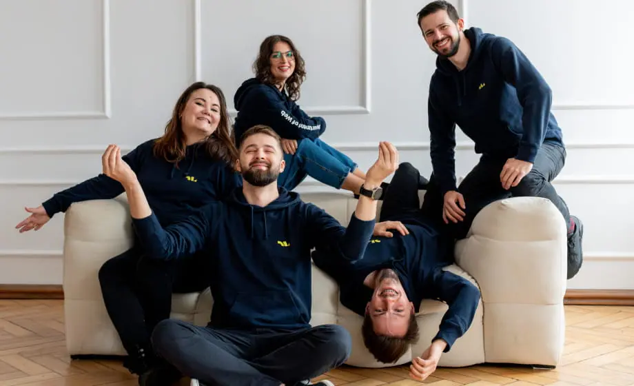 Department of Web having fun